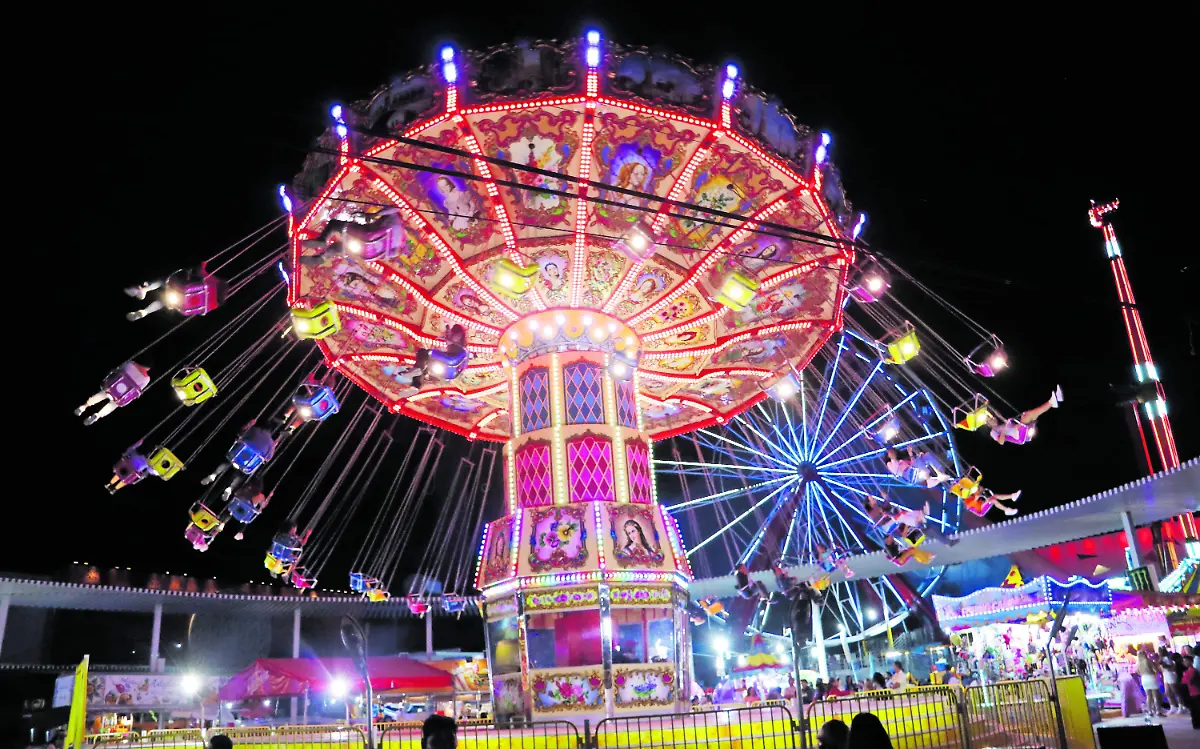 Después de dos años sin que pudiera llevar a cabo la Feria de Puebla a causa de la pandemia de Covid-19, este 2022 la fiesta de los poblanos regresa